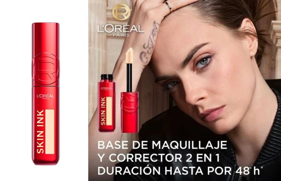 maquillaje fácil para niñas